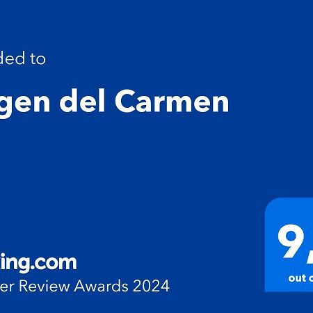 Virgen Del Carmen Villa Abades  Kültér fotó
