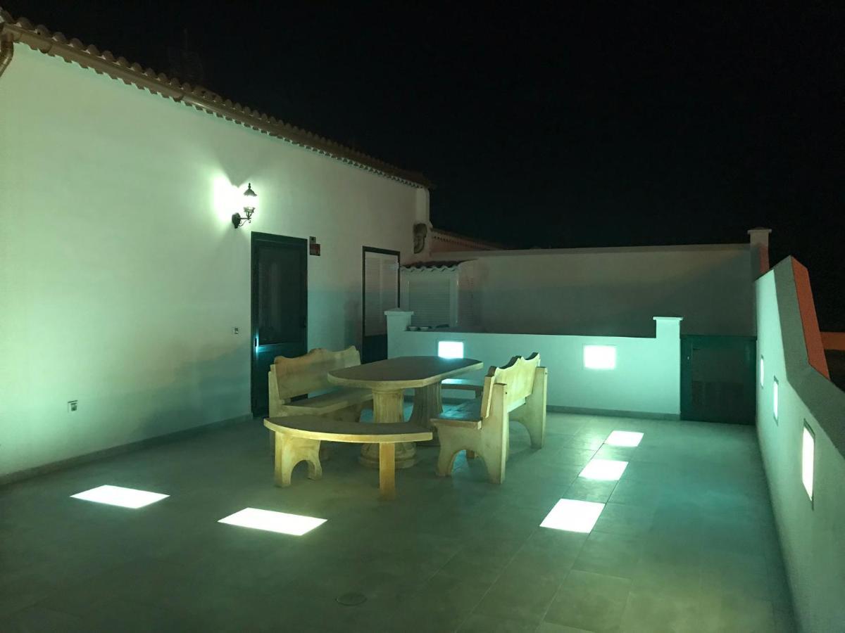 Virgen Del Carmen Villa Abades  Kültér fotó