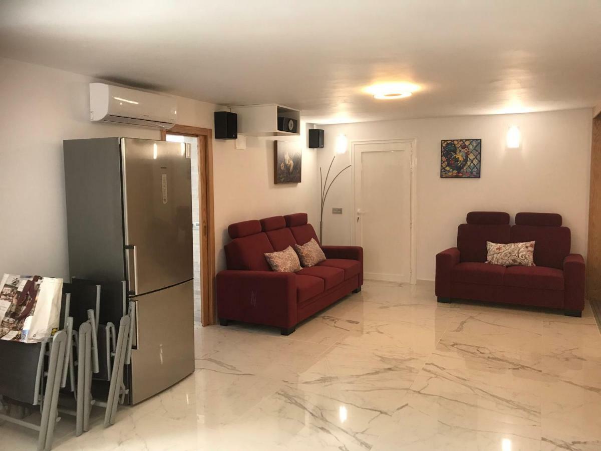 Virgen Del Carmen Villa Abades  Kültér fotó