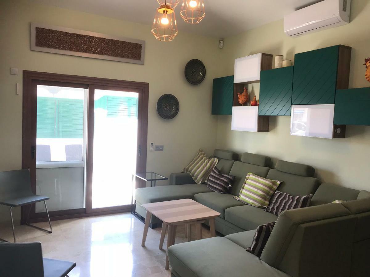 Virgen Del Carmen Villa Abades  Kültér fotó